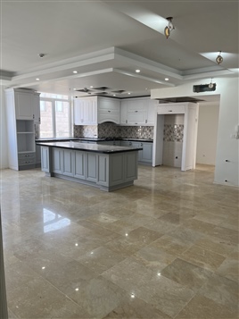طراحی جزیره و دیزاین آشپزخانه