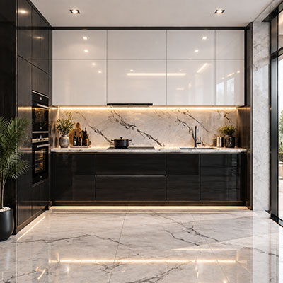 کابینت هایگلاس